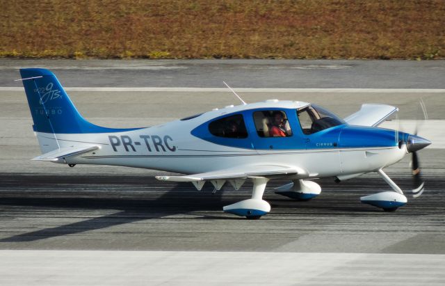 Cirrus SR-22 (PR-TRC)