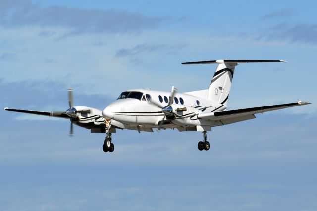 Beechcraft Super King Air 200 (N531SW)