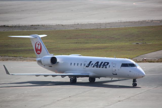 Canadair Regional Jet CRJ-200 (JA202J)