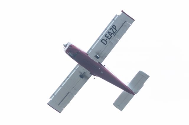 AERO (3) AT-3 (D-EAZP) - EPRZ Spotting