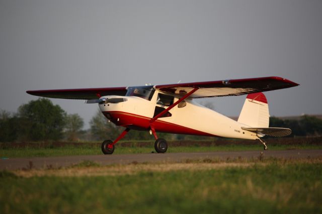 Cessna 140 (N140MB) - 1949 Cessna 140A