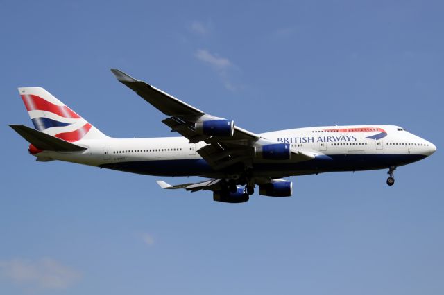 Boeing 747-400 (G-BYGC)