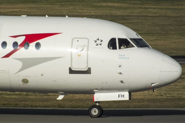 Fokker 70 (OE-LFH)