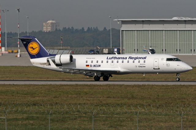 Canadair Regional Jet CRJ-200 (D-ACLW)