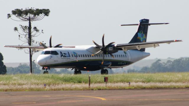 ATR ATR-72 (PR-ATV)