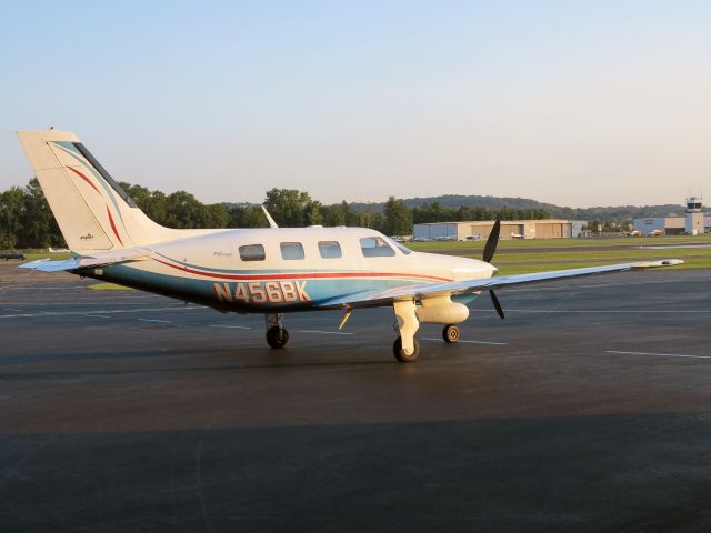 Piper Malibu Mirage (N456BK)