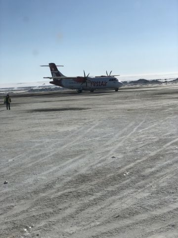 ALENIA Surveyor (ATR-42-500) (C-FTID)