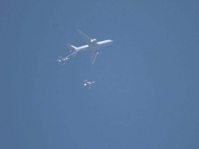 Boeing KC-46 Pegasus (1646016) - MDUSA84br /SLN-IABbr /10/07/21