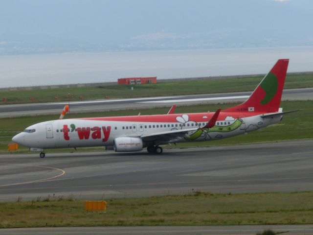 Boeing 737-700 (HL8294)