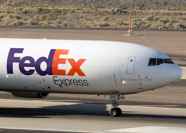 Boeing MD-11 (N612FE)