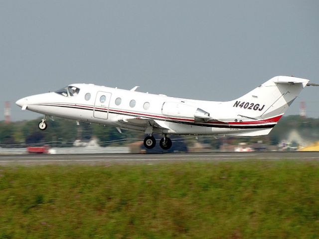 Beechcraft Beechjet (N402GJ)