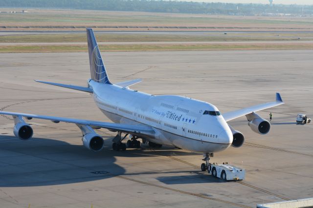 — — - Employee 747 Farewell flight  10/18/2017,,,IAH