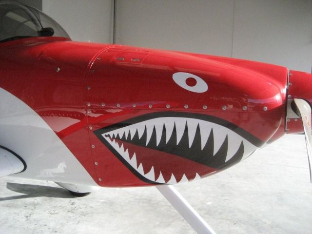Experimental 100kts-200kts (N900PP)