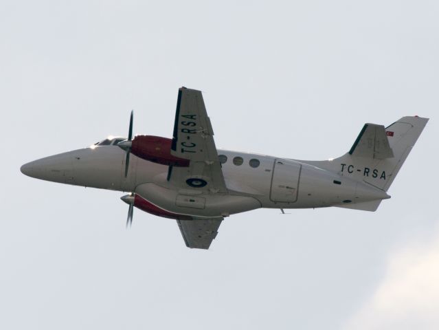 British Aerospace Jetstream 31 (TC-RSA)