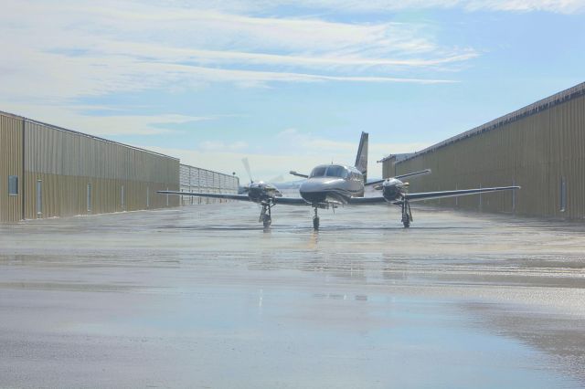 Cessna Chancellor (N425JT)
