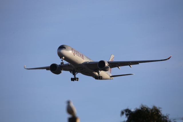 Airbus A350-900 (A7-AMG)