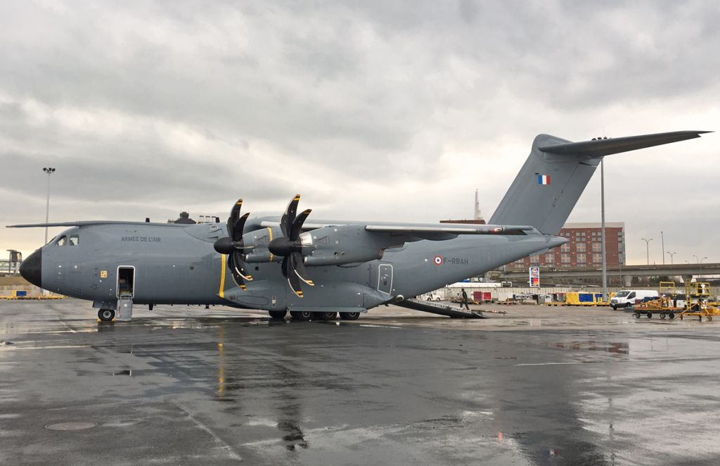 F-RBAH — - Armée de lAir (French Air Force)04/12/17