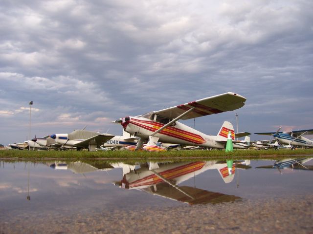 N1244B — - Airventure 09