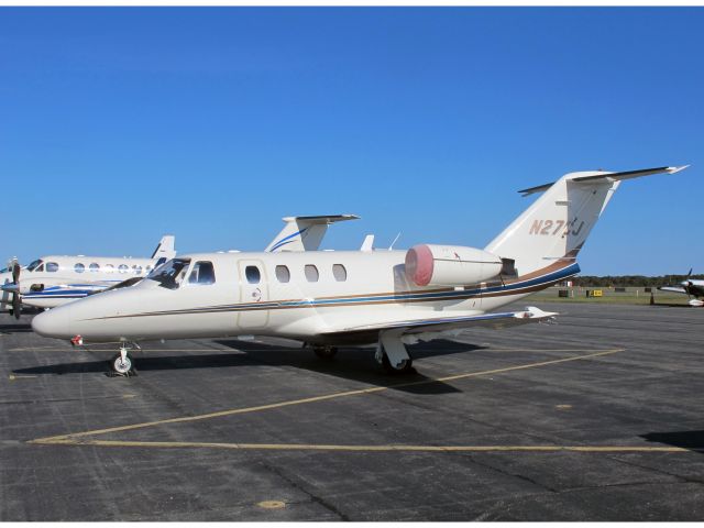 Cessna Citation CJ1 (N27CJ)