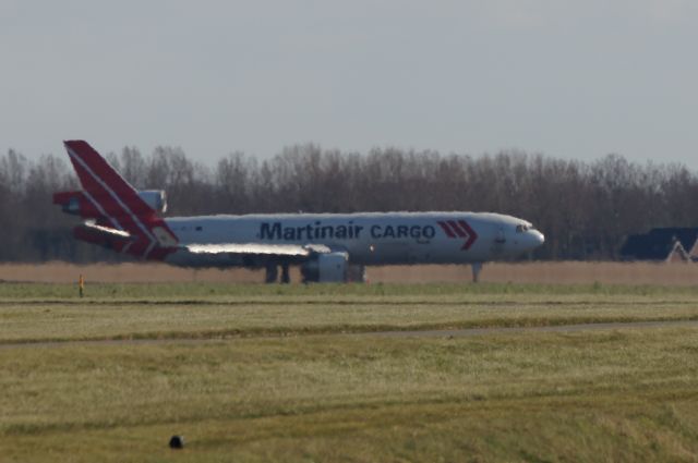 Boeing MD-11 (PH-MCY)