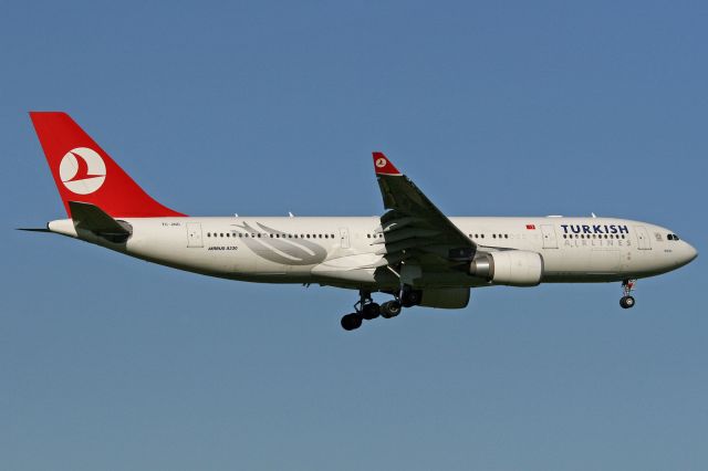 Airbus A330-200 (TC-JNC)