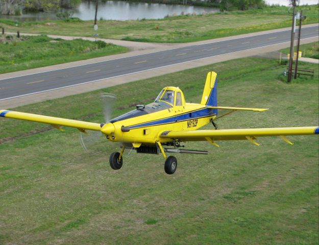 AIR TRACTOR AT-503 (N9192P) - Air Tractor AT-402