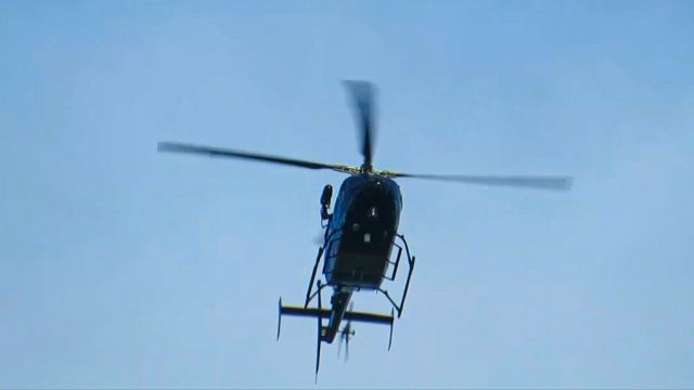 N159PD — - This Helicopter police fly over Yauco,Puerto Rico at 1,250ft.