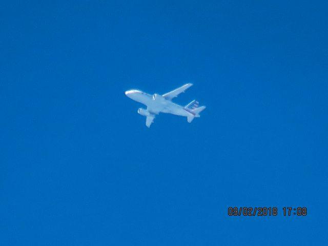 Airbus A319 (N835AW)