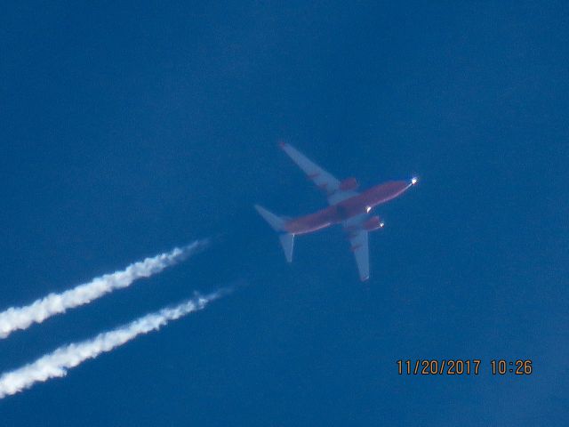 Boeing 737-700 (N954WN)