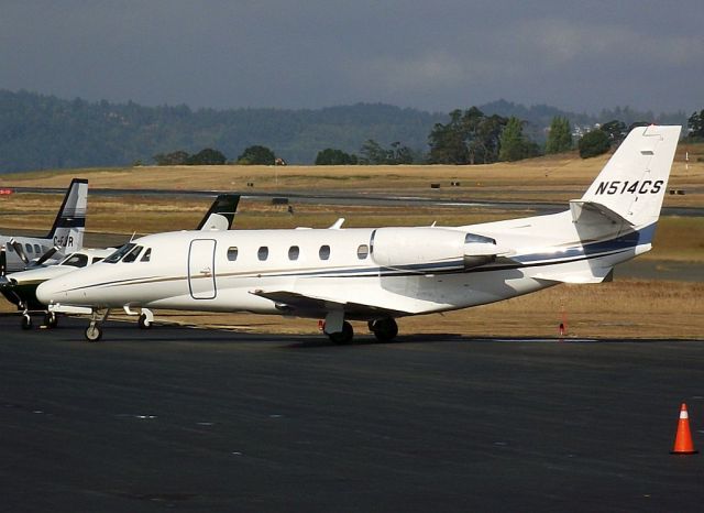 Cessna Citation Excel/XLS (N514CS)