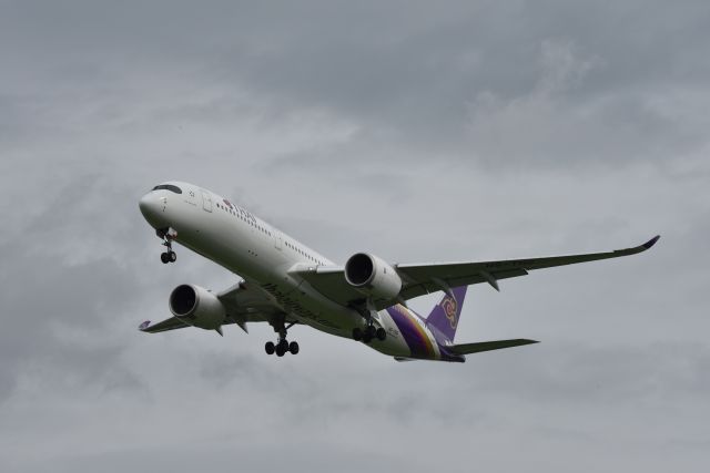 Airbus A350-900 (HS-THG)