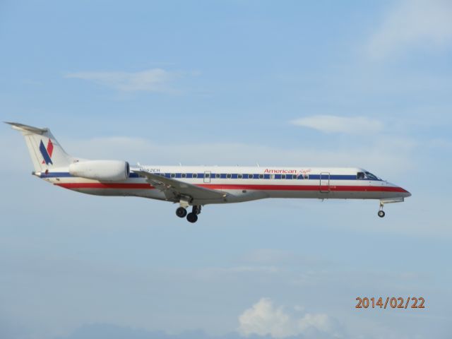 Embraer ERJ-145 (N662EH)