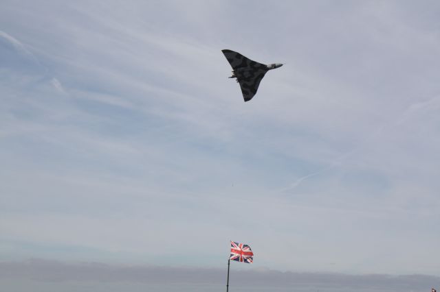 XH558 — - Southport Airshow 2015.