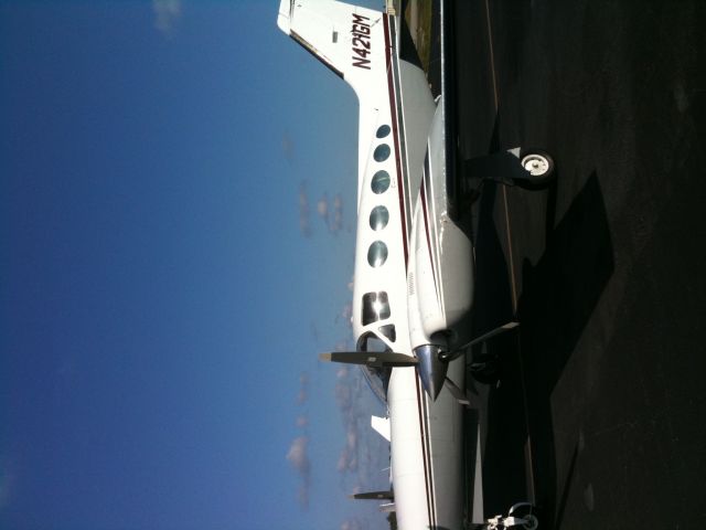 Cessna 421 (N421GM) - N421GM