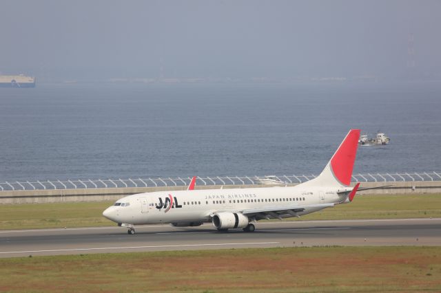 Boeing 737-800 (JA305J)