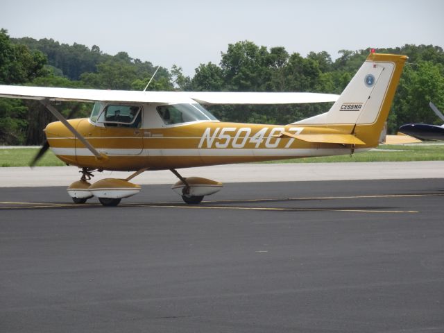 Cessna Commuter (N50407)