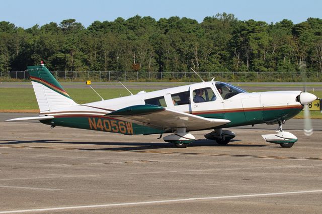 Piper Saratoga (N4056W)