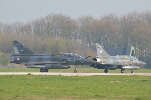 DASSAULT-BREGUET Mirage 2000 — - FRENCH AIRFORCEbr /FRYSLAN FLAG EXCERISE 2019