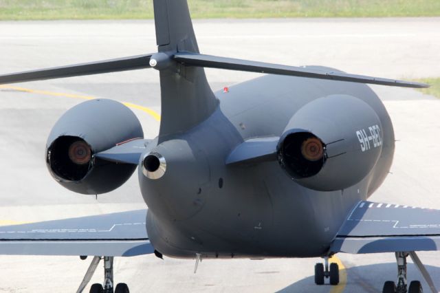 Dassault Falcon 2000 (9H-BEC)