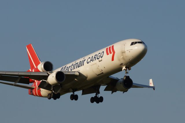 Boeing MD-11 (PH-MCW)