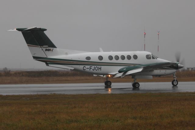 Beechcraft Super King Air 200 (C-FJOH)