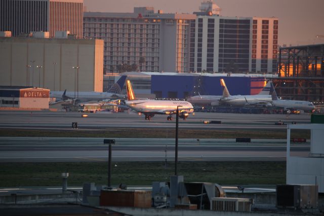 Airbus A321 (C-GJWN)