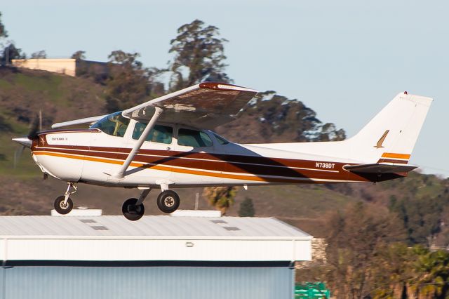 Cessna Skyhawk (N739DT)