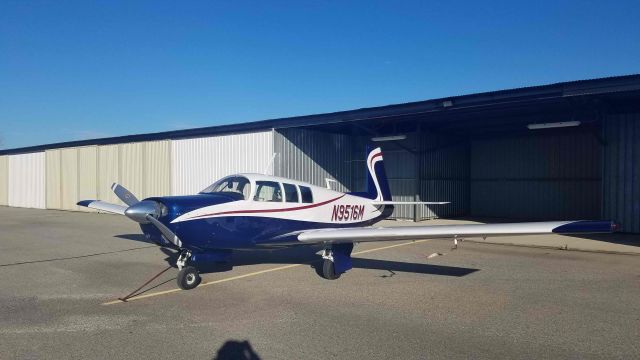 Mooney M-20 (N9516M)