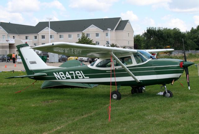Cessna Skyhawk (N8479L)