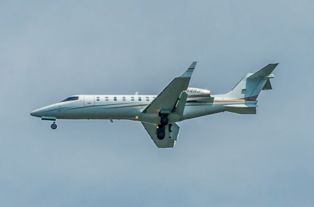 Learjet 45 (N44NJ)