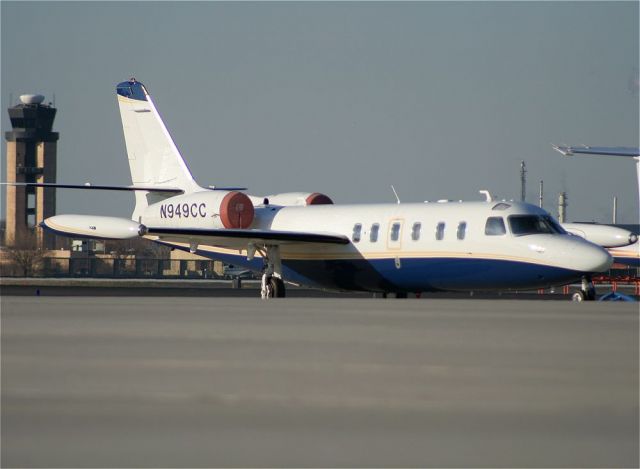 IAI 1124 Westwind (N949CC)