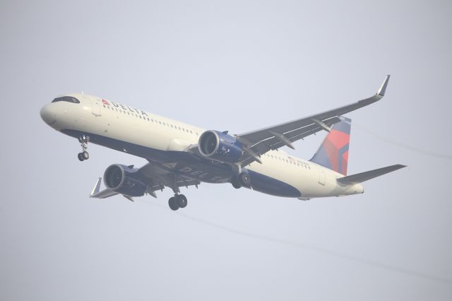 Airbus A321neo (N532DN)