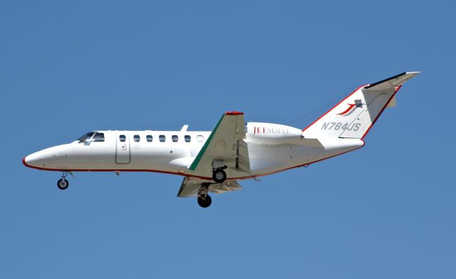 Cessna Citation CJ3 (N784JS)