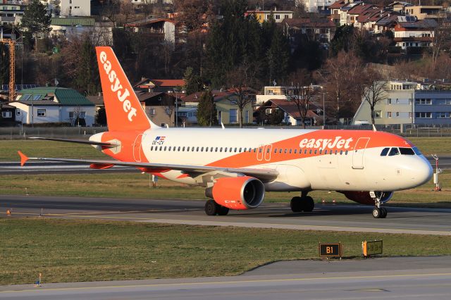 Airbus A320 (OE-IZV)